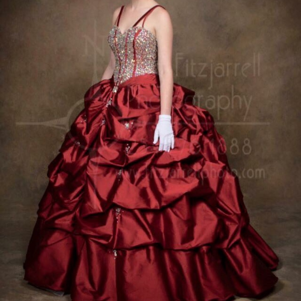 Quinceanera Dress/ Symphony Belle Dress